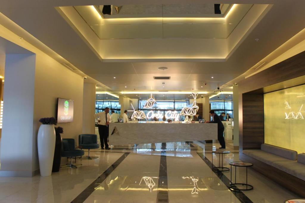 Orbi Hotel 바투미 외부 사진