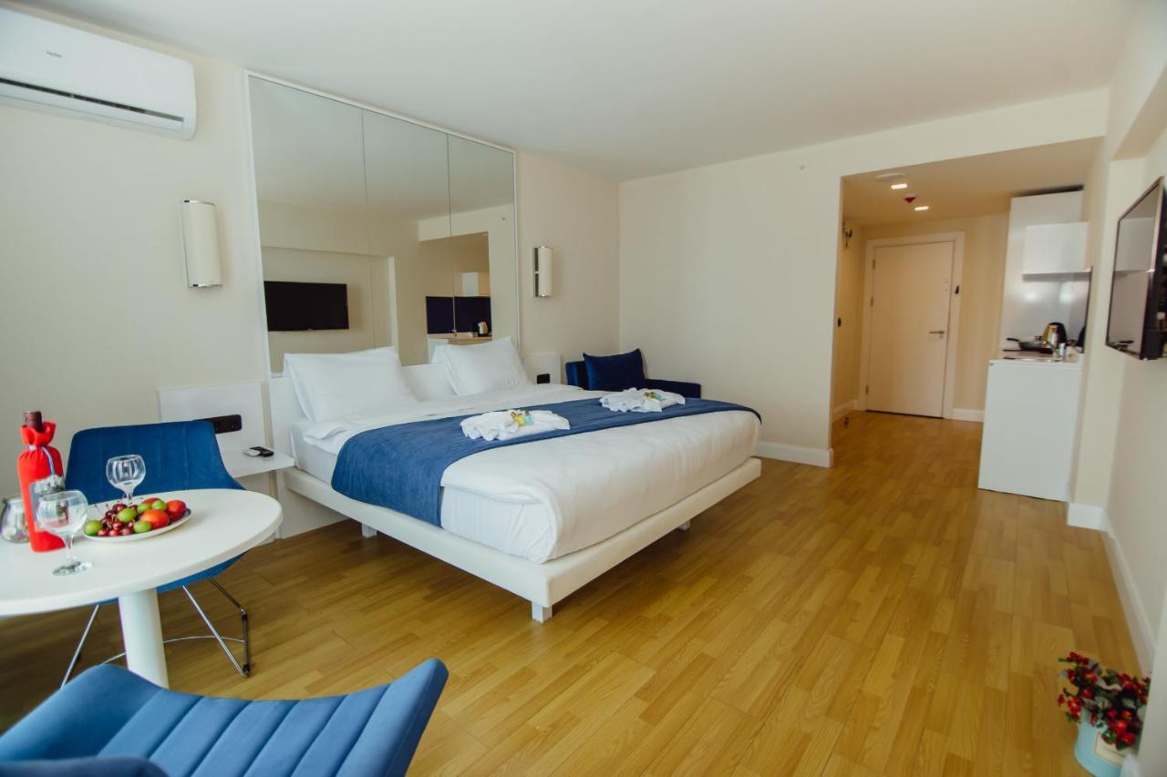 Orbi Hotel 바투미 외부 사진