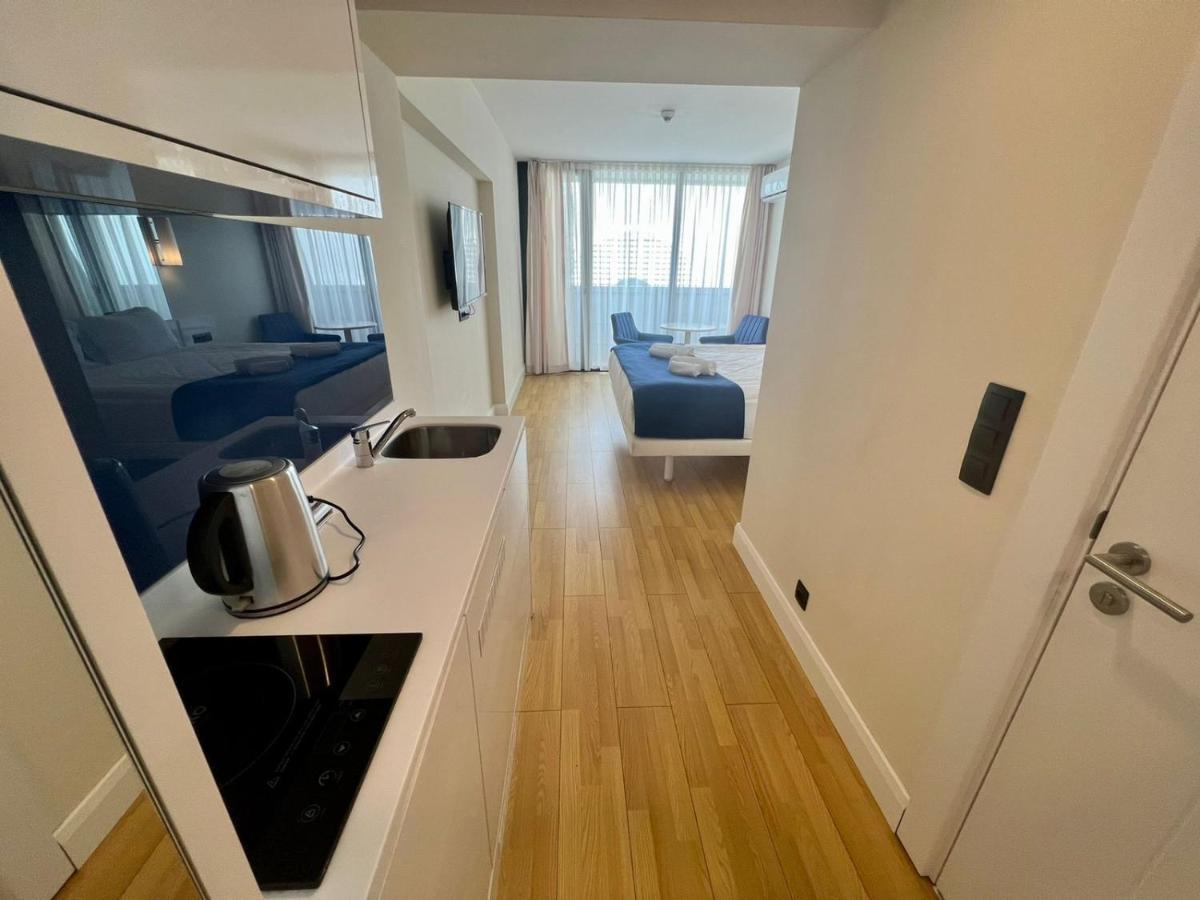 Orbi Hotel 바투미 외부 사진