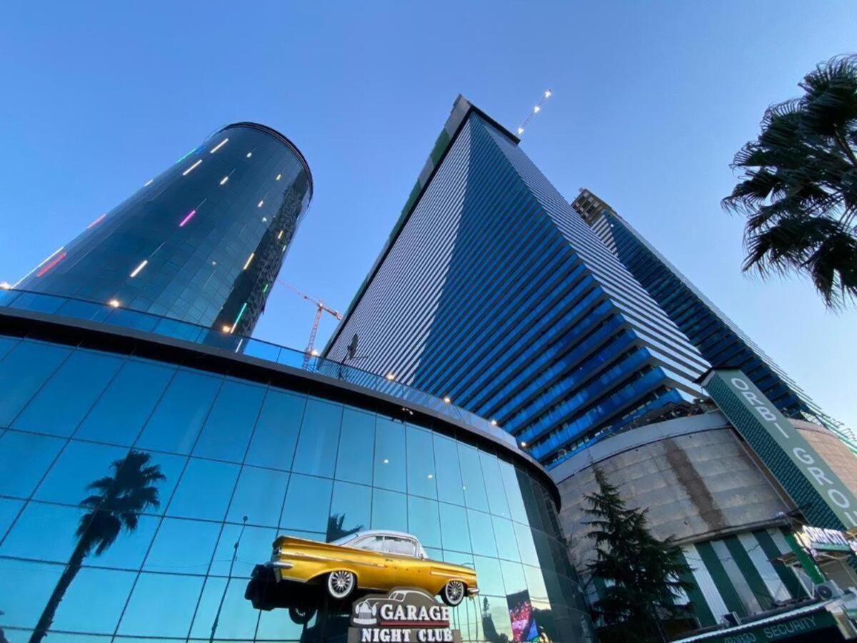 Orbi Hotel 바투미 외부 사진