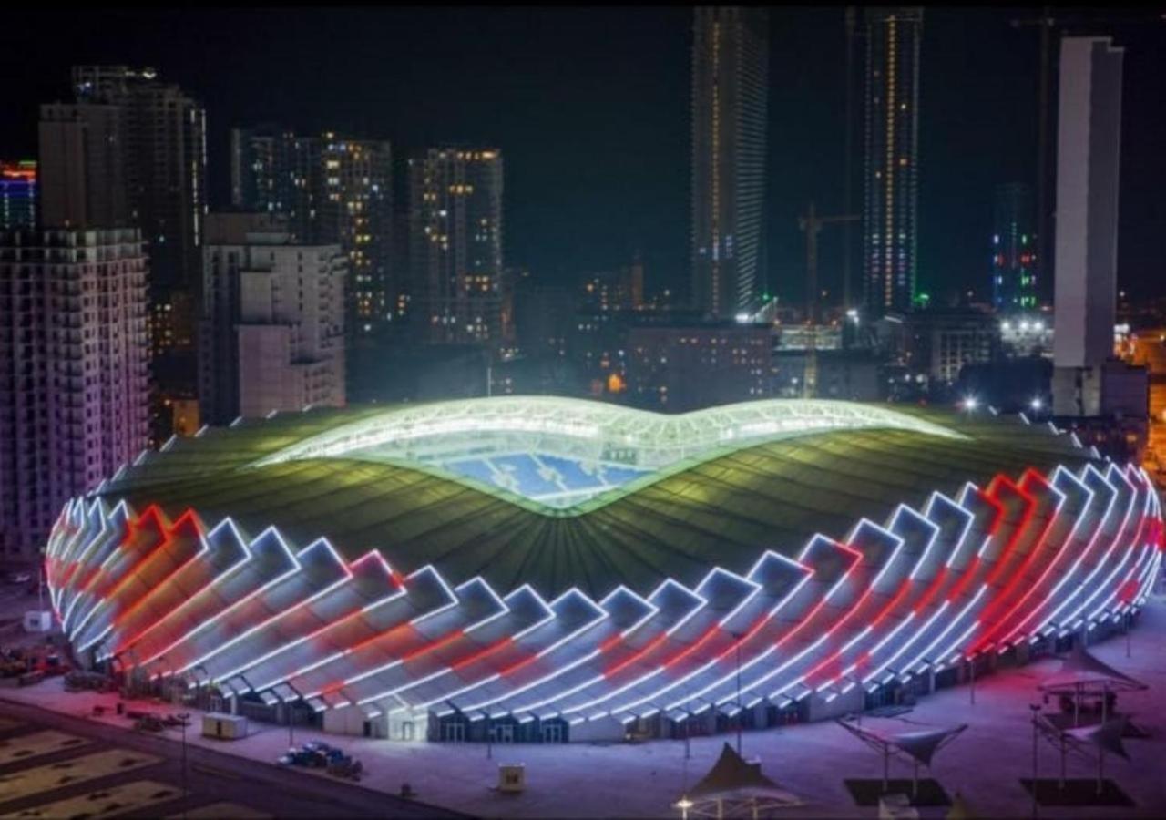 Orbi Hotel 바투미 외부 사진