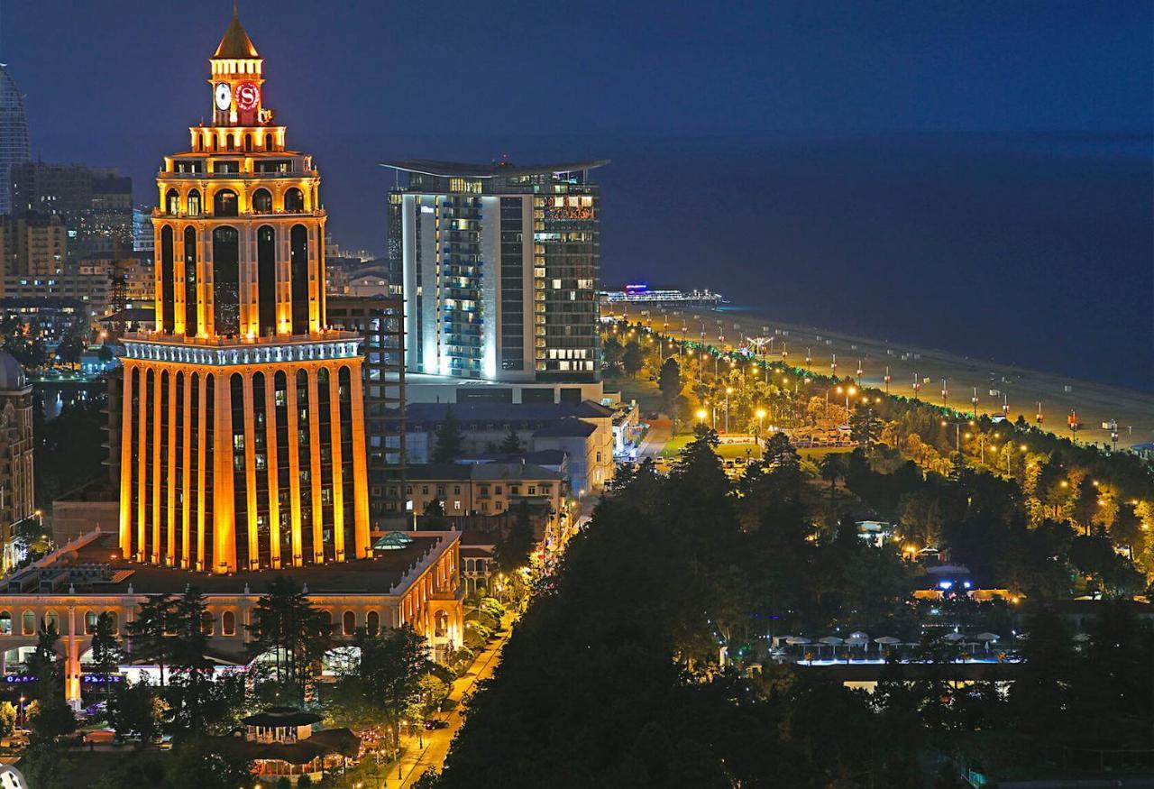 Orbi Hotel 바투미 외부 사진