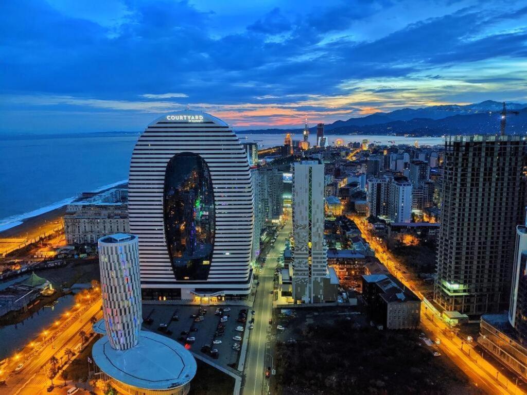 Orbi Hotel 바투미 외부 사진