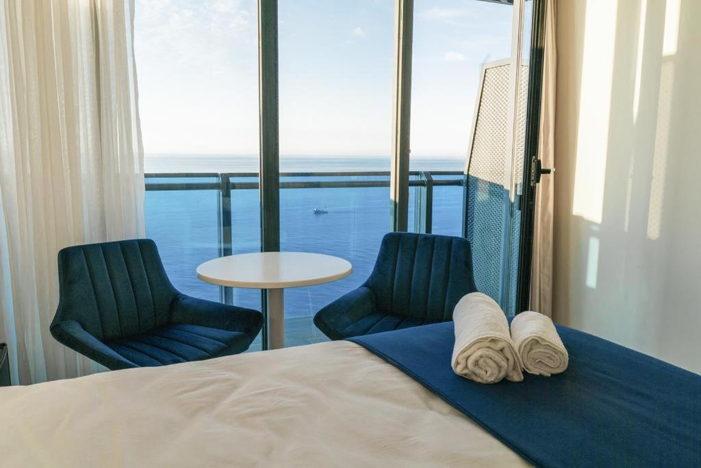 Orbi Hotel 바투미 외부 사진